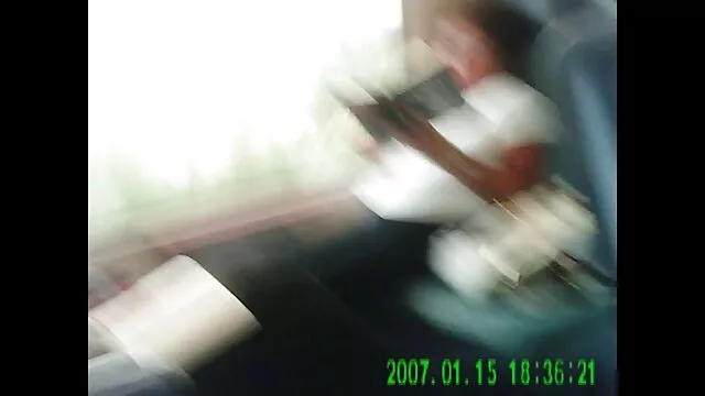 A szexi öreg szőrös pina és dögös Veronique Vegát hátulról döngölték