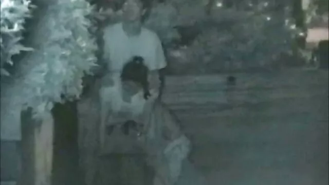 A Destiny szőke ribanc olajos lábaitól felrobban a oreg szoros pina farkad