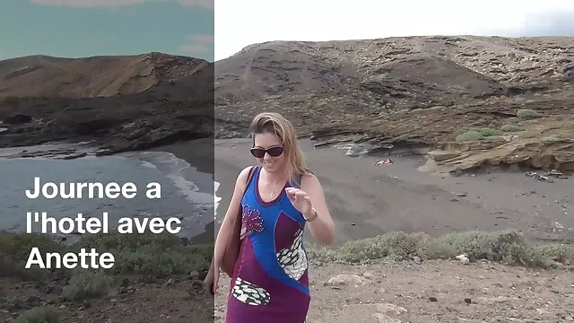 Bootylicious barna magányosan megy, és az ablak mellett ujjongja erett szoros pinak nedves pináját