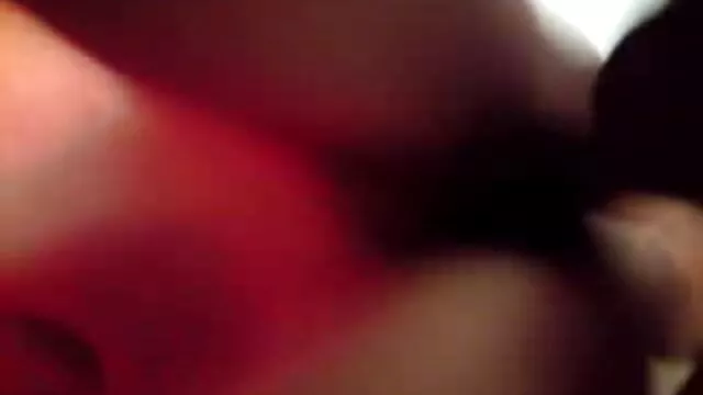 Barna szuka Coco Velvet nagy fekete kakason lovagol szőrös punciképek